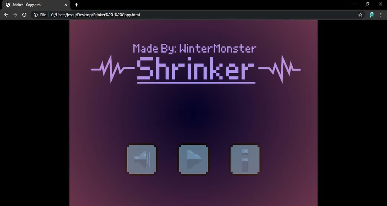 Shrinker (WinterMonster)