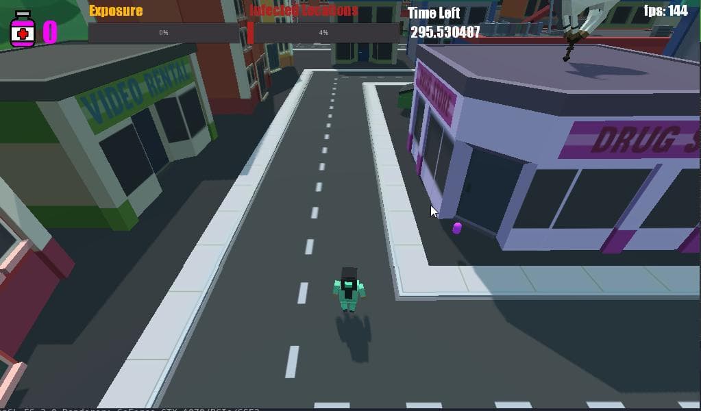 Social Distance Warrior screenshot 3