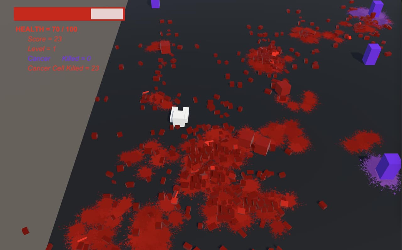 Bloody Cell screenshot 3