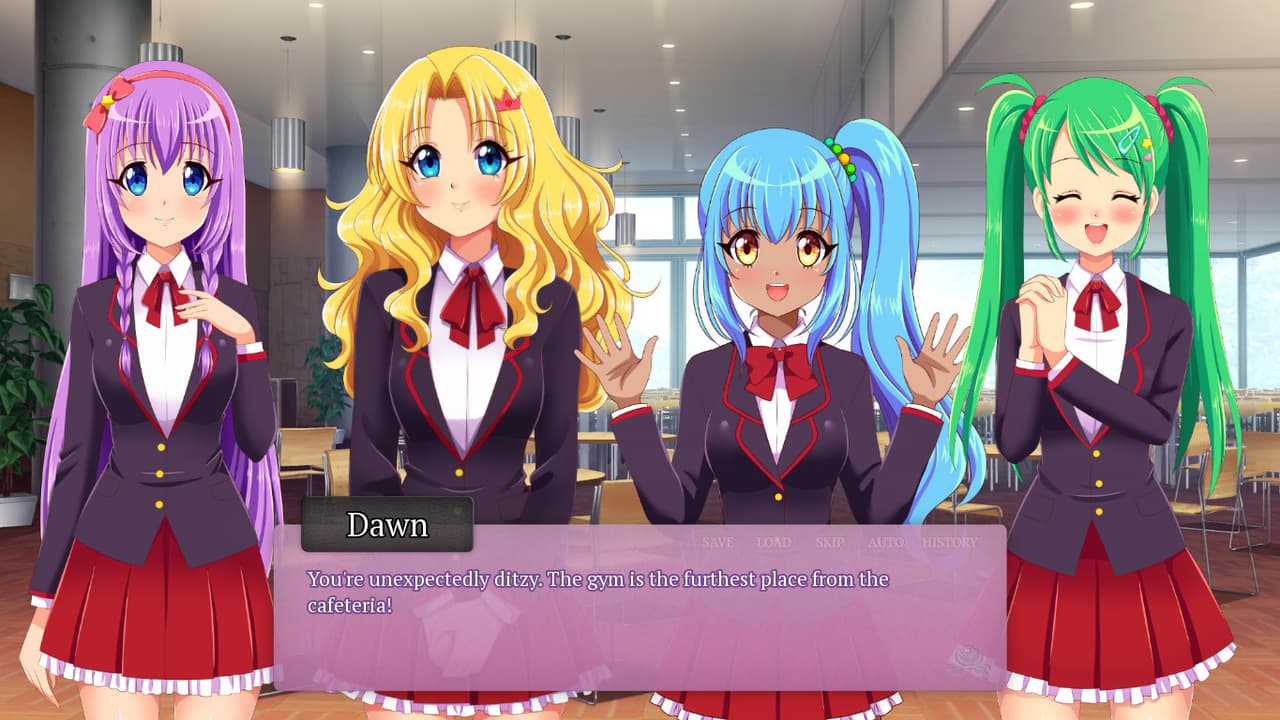 My Life as a Maiden screenshot 3