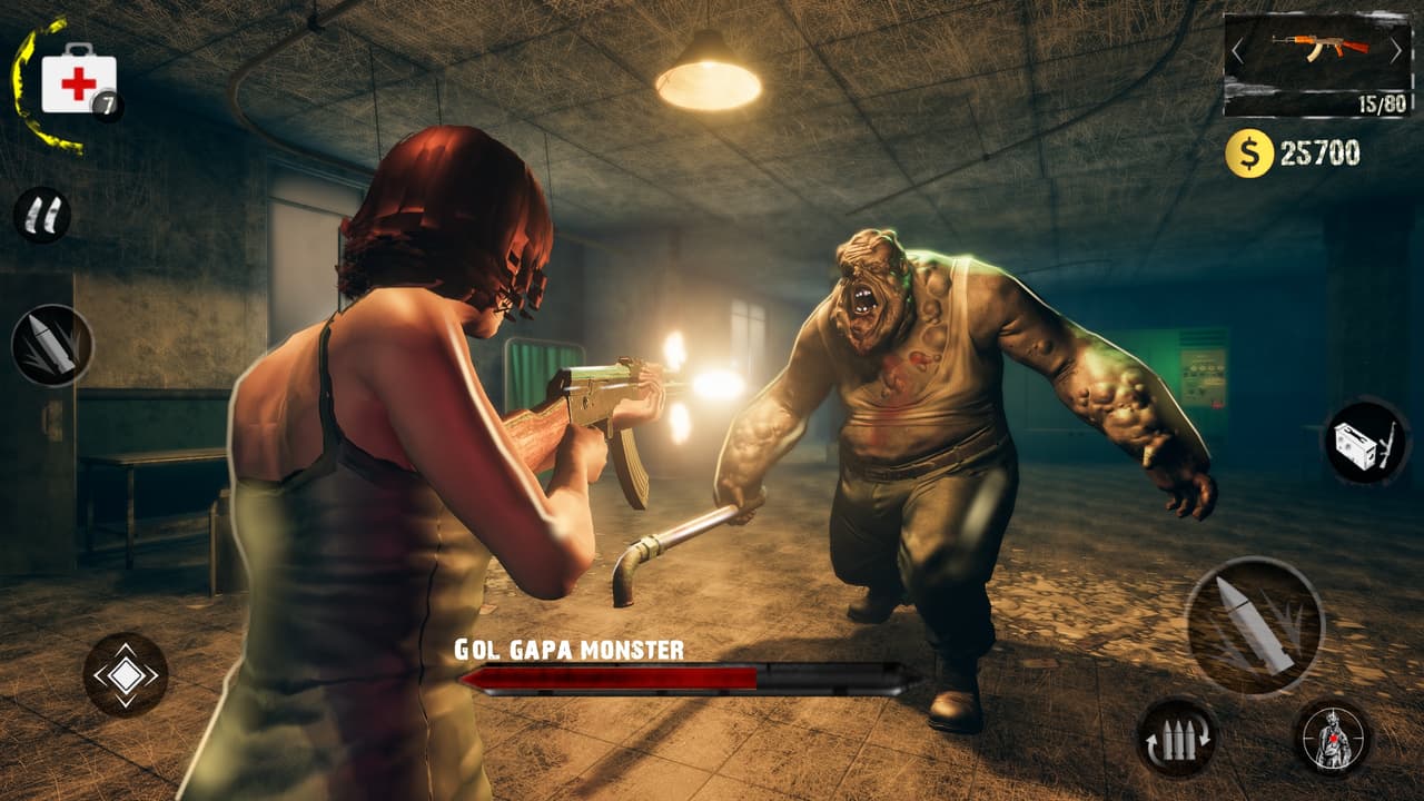 I Am Dead: Zombie Survival screenshot 3