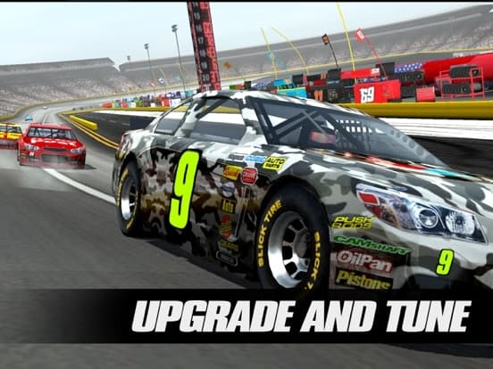 Stock Car Racing screenshot 4