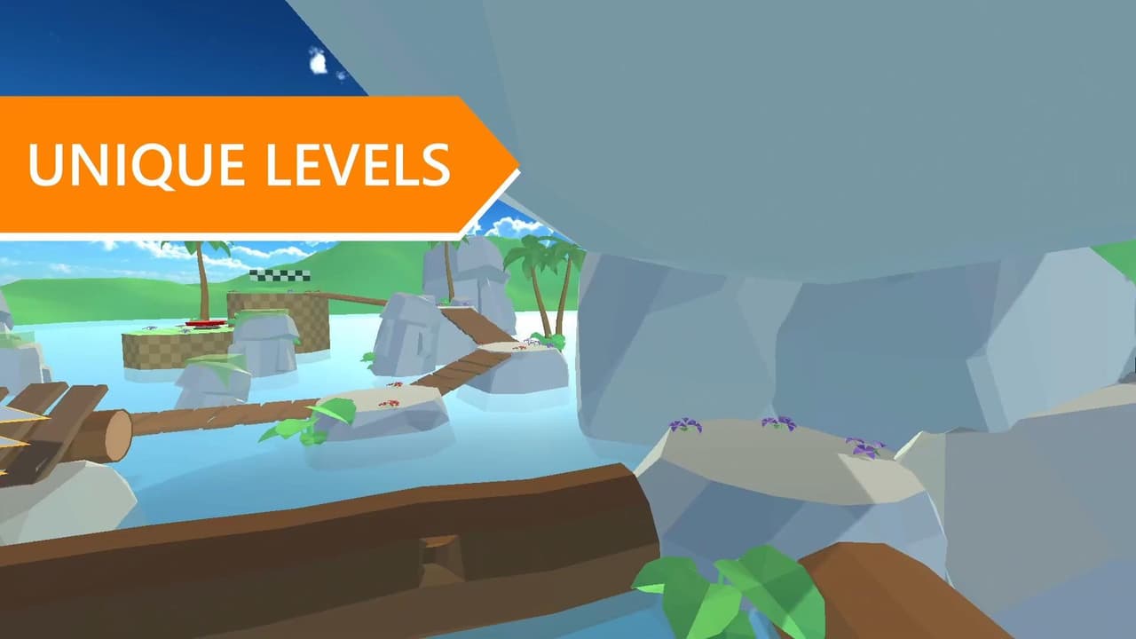 Roll VR Demo screenshot 2