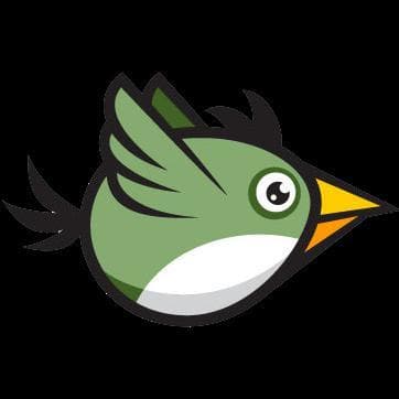 Flying Bird - game based on Flappy Bird but more harder