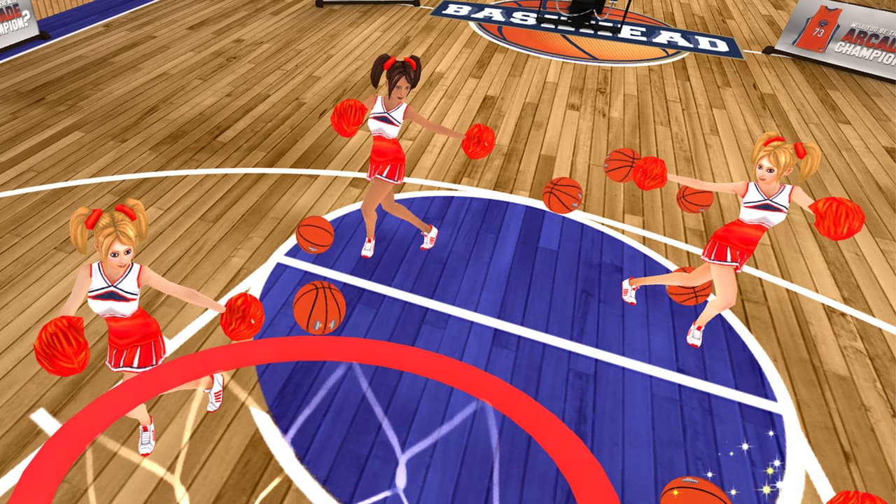 Baskhead screenshot 4