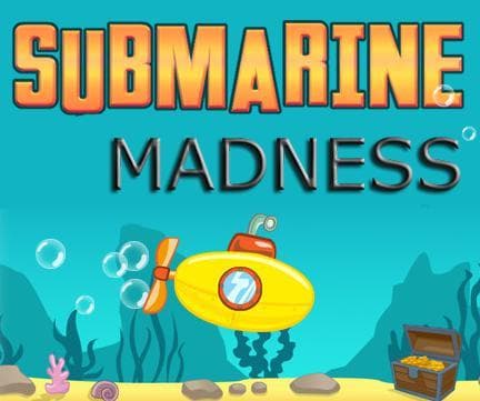 Submarine Madness screenshot 2