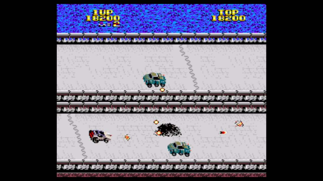 Retro Classix: BreakThru screenshot 3