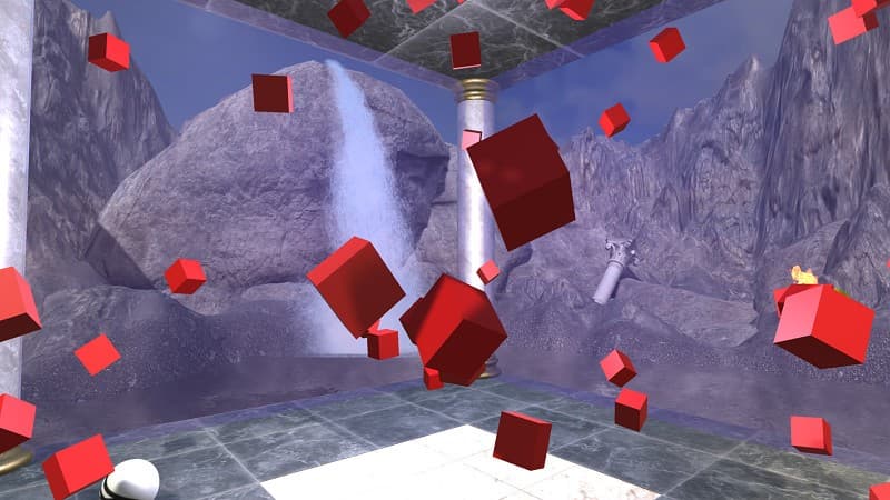 MonteCube Dodge screenshot 2