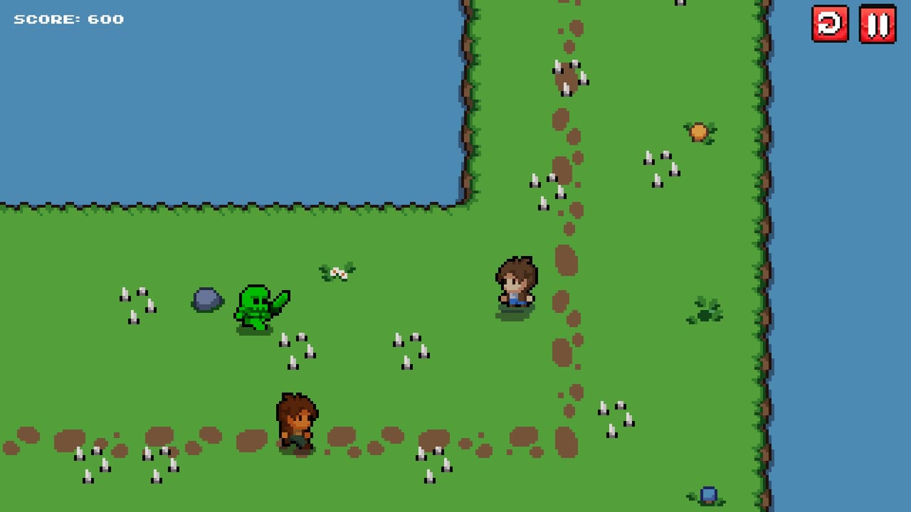 DouDas Danger screenshot 5