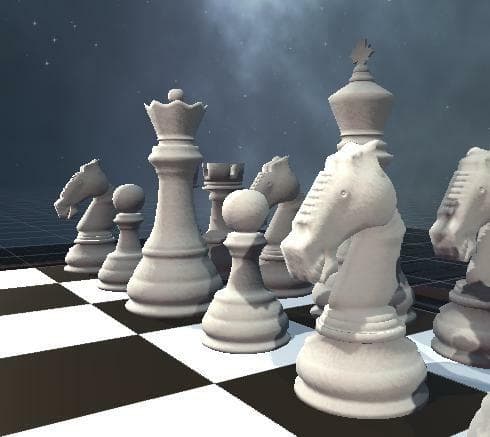 Chess Mess (Squigglyville)