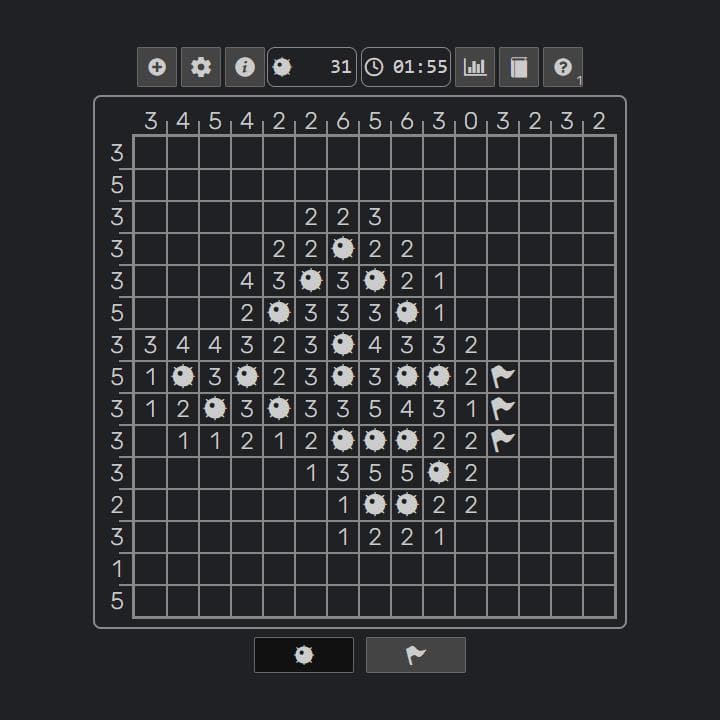 A Sweeper of Mines screenshot 3