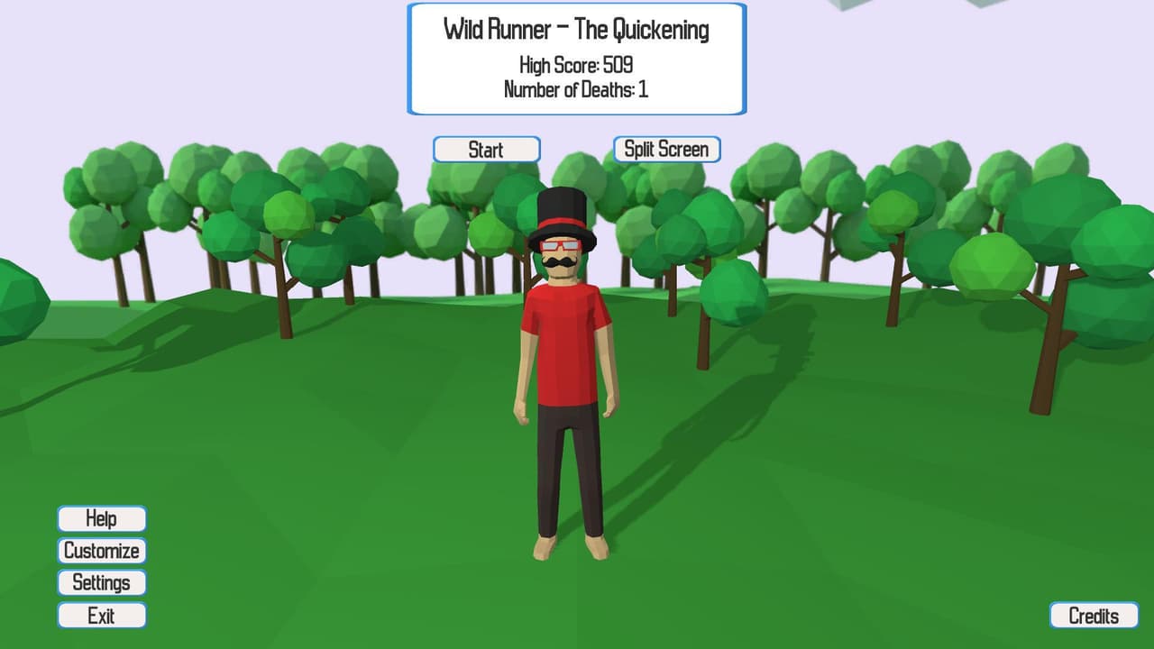 Wild Runner - the Quickening screenshot 6