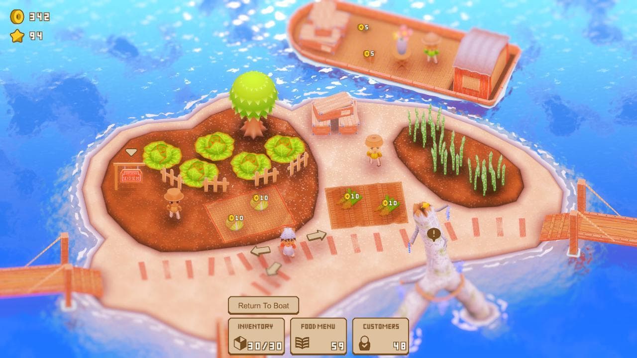 Gourmet Logic screenshot 5