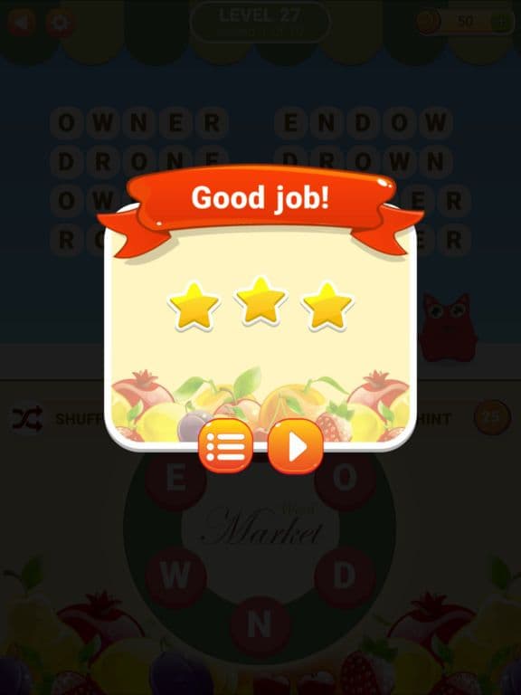 Word Market screenshot 5