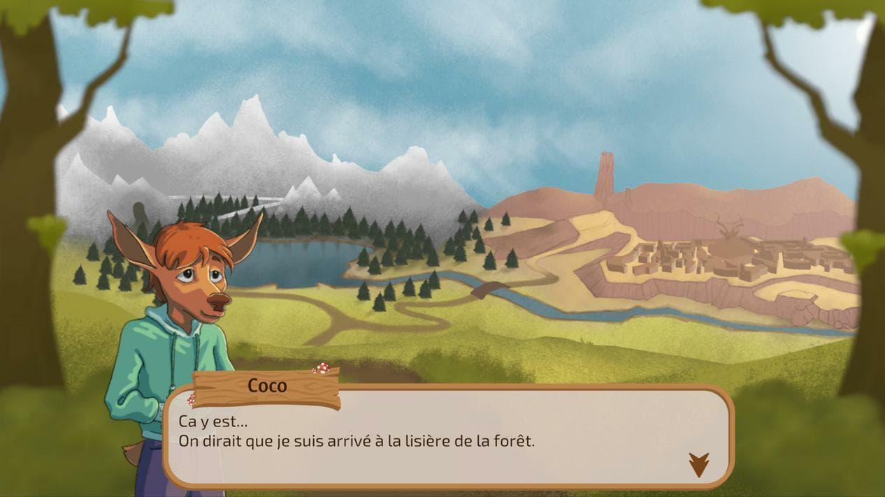 Coco screenshot 4