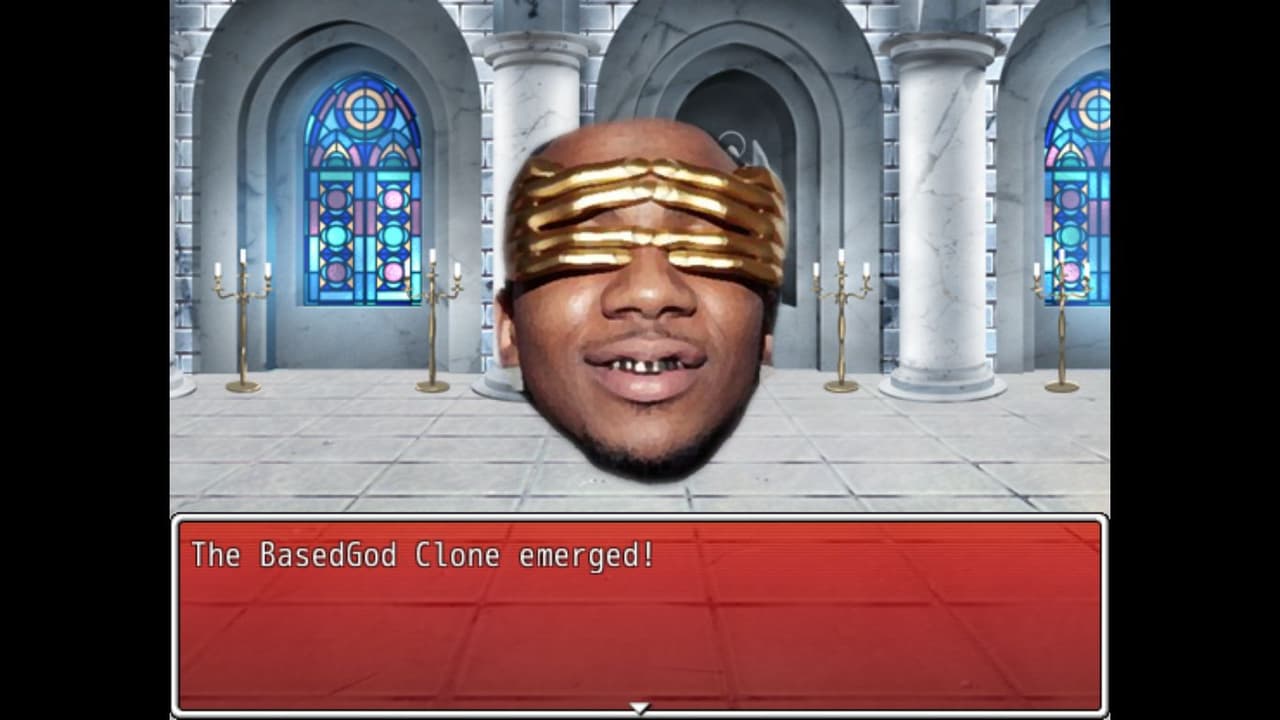 Kanye Quest 3030