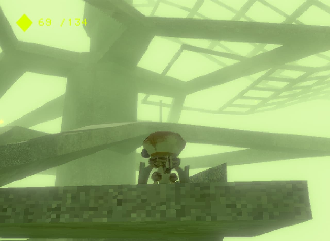 Picking Up Crystals On My Way Home screenshot 3