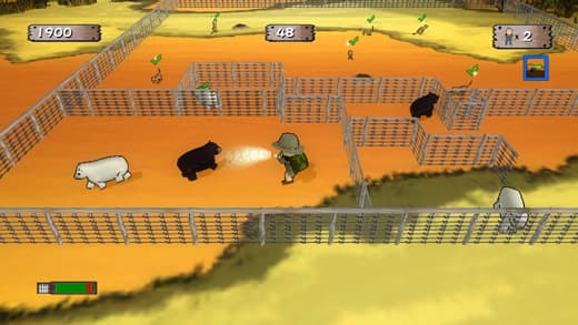 Critter Round-Up screenshot 4