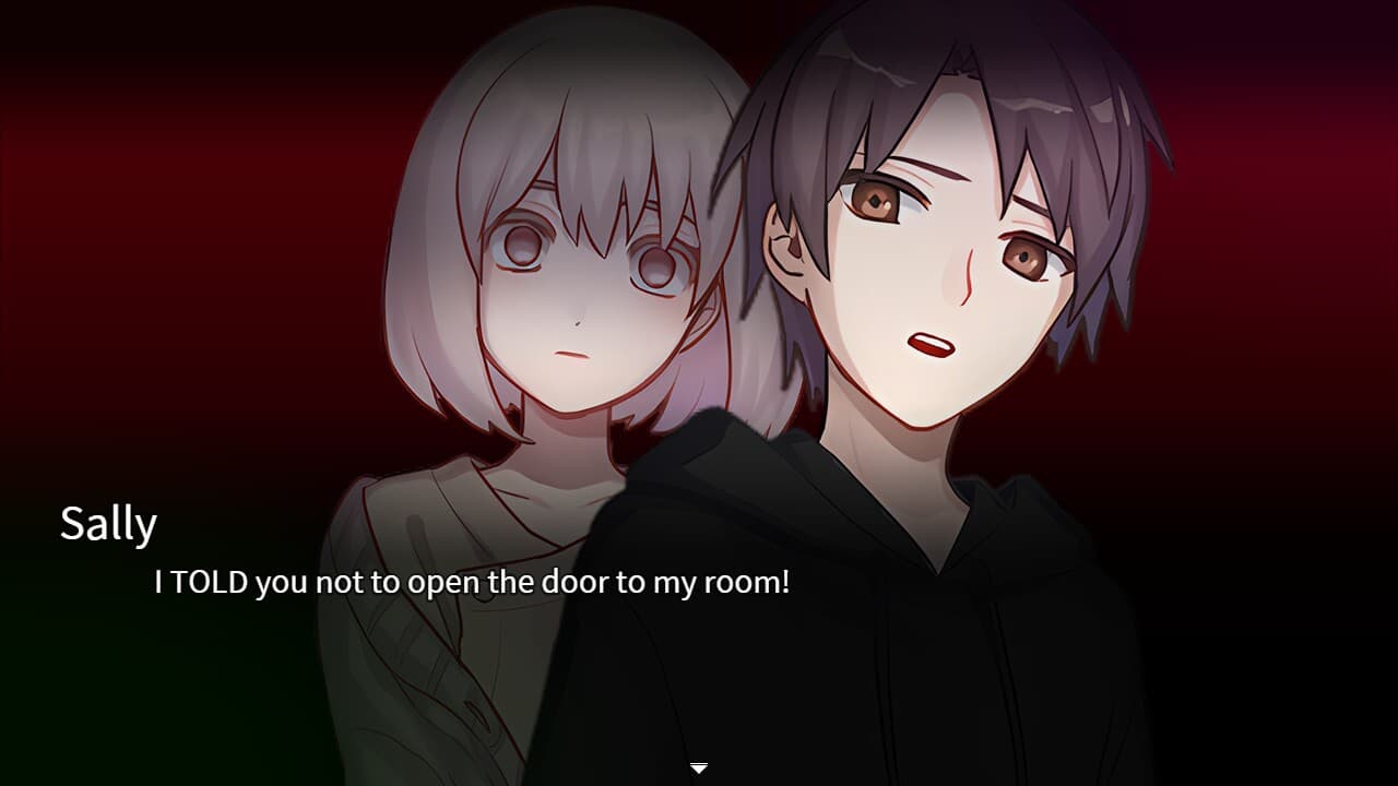 Extra Case: My Girlfriends Secrets screenshot 2