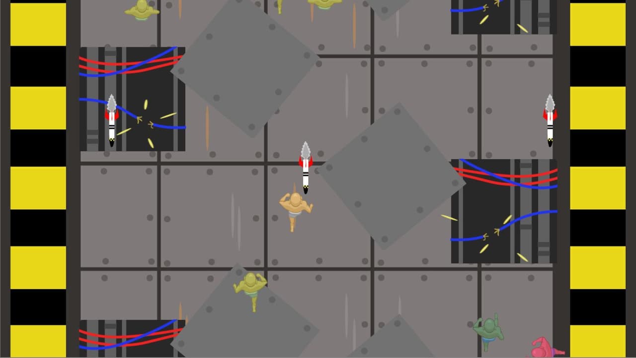 Frontline Fodder screenshot 3