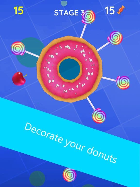 Hit The Donut screenshot 2