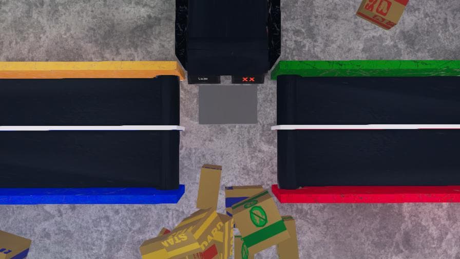 Package Handler VR screenshot 3