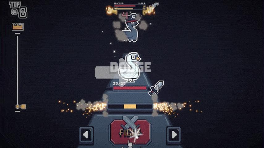 Clicker Royale [Final Version] screenshot 5