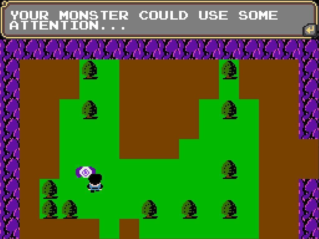 Monster Legends (itch)