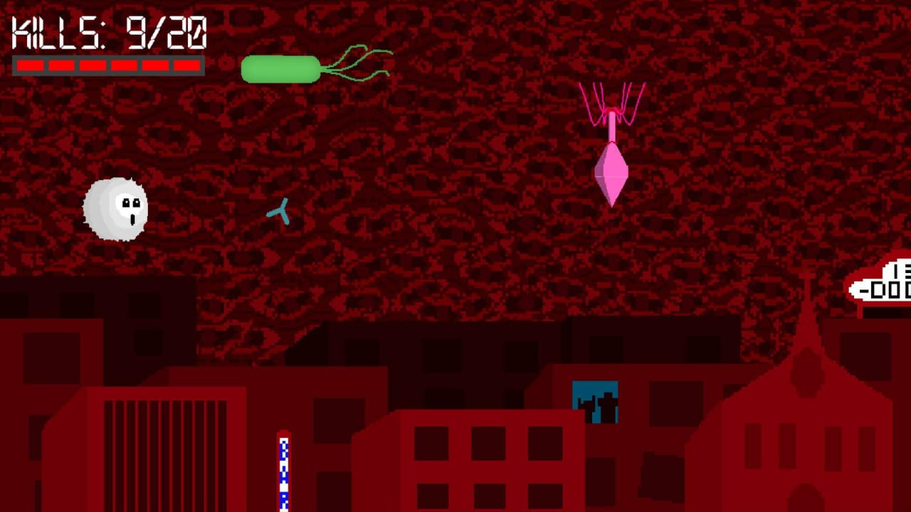 Lymphofight screenshot 2