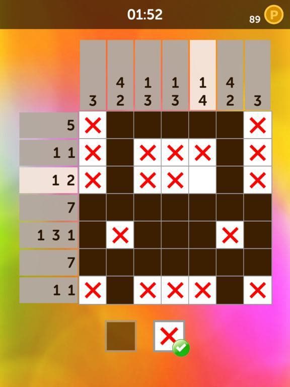 Picture Cross - Logic Puzzles screenshot 3