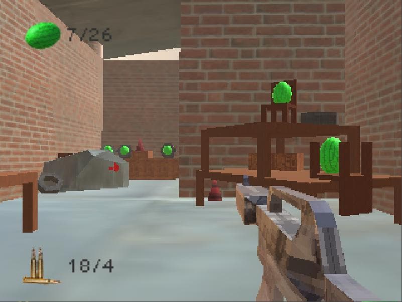 DEADLOCK (itch) (esmg_games) screenshot 2