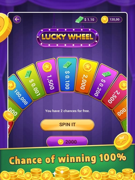 Lucky Party screenshot 4