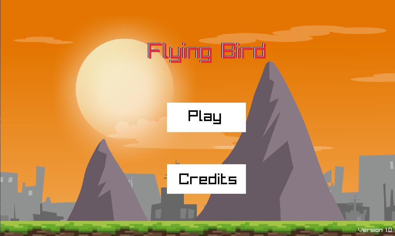 Flying Bird (ManuelDant) screenshot 2