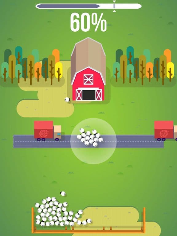 Tiny Sheep Herd screenshot 4