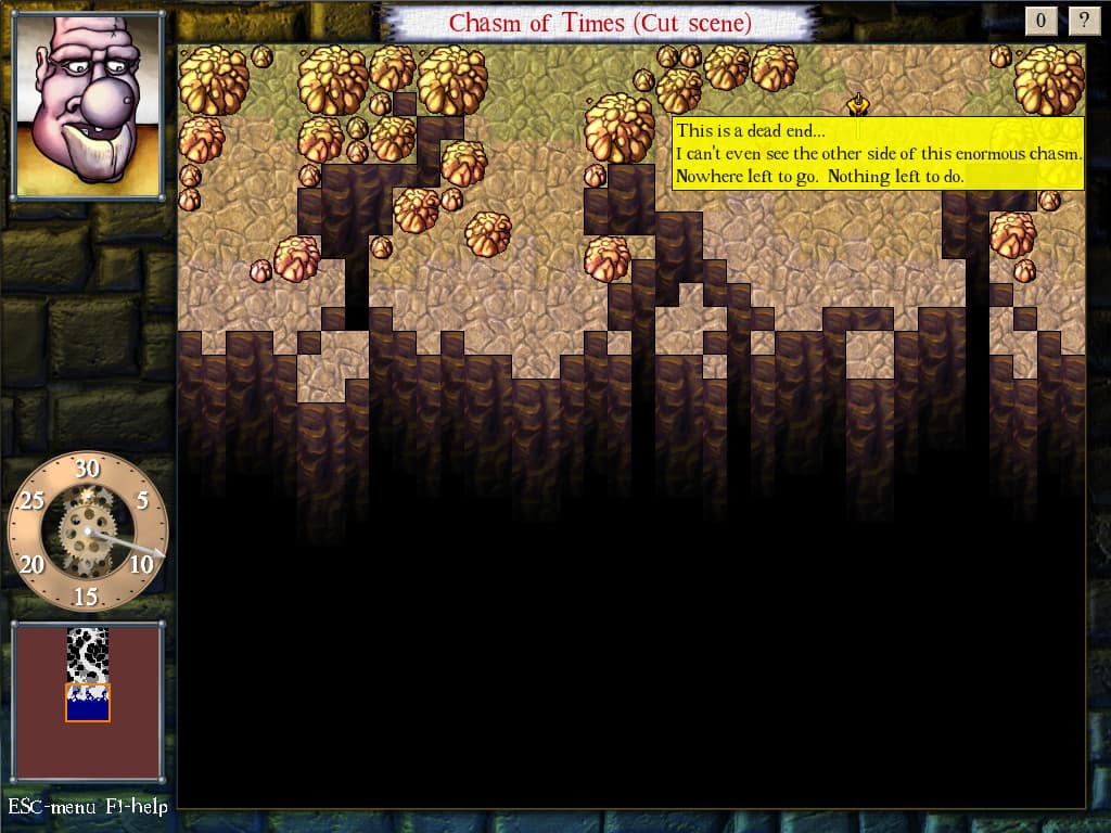 DROD: The Second Sky screenshot 4