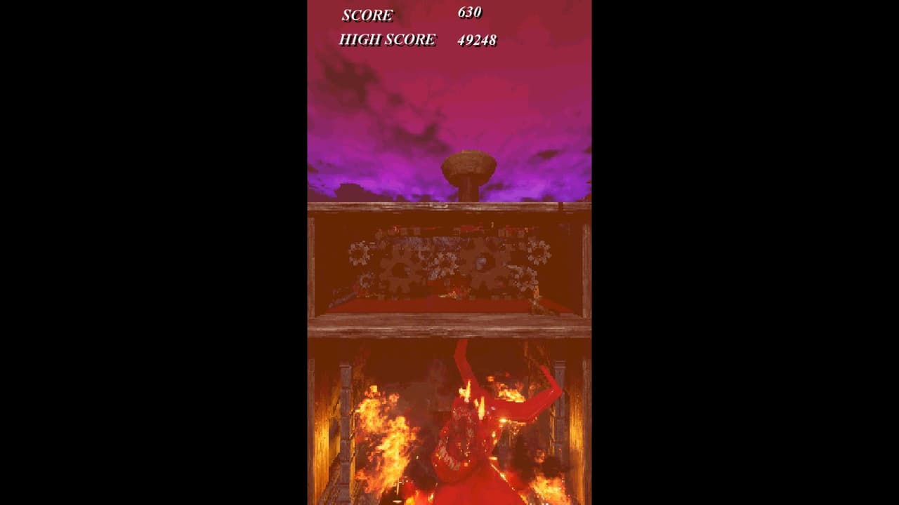 Devil Devour Alive screenshot 2