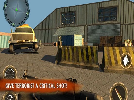 SWAT Squad Mission