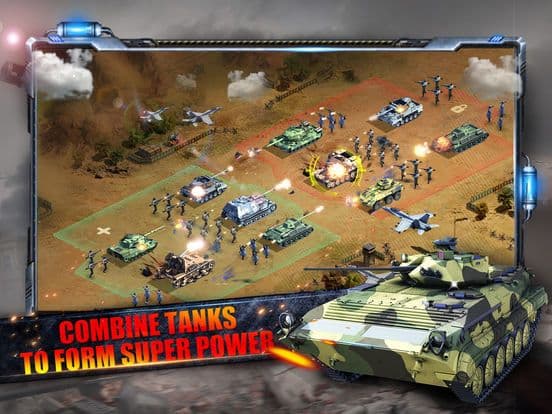 Panzer Sturm II screenshot 5