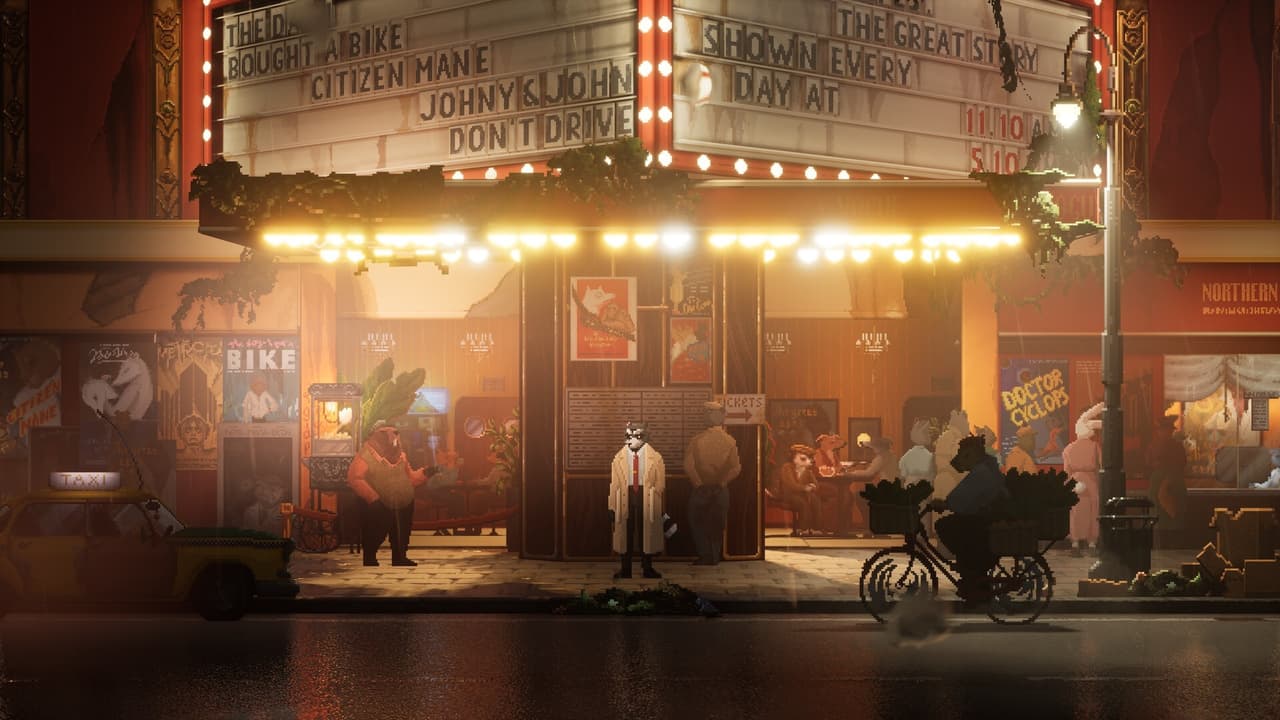 Backbone (itch) screenshot 3