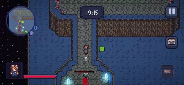 Pixel Shooter (itch) (AGabtni) screenshot 5