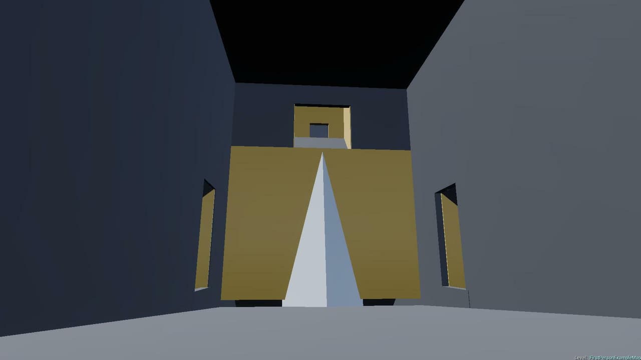 Dive Bomb (Early Pre-Alpha) screenshot 4