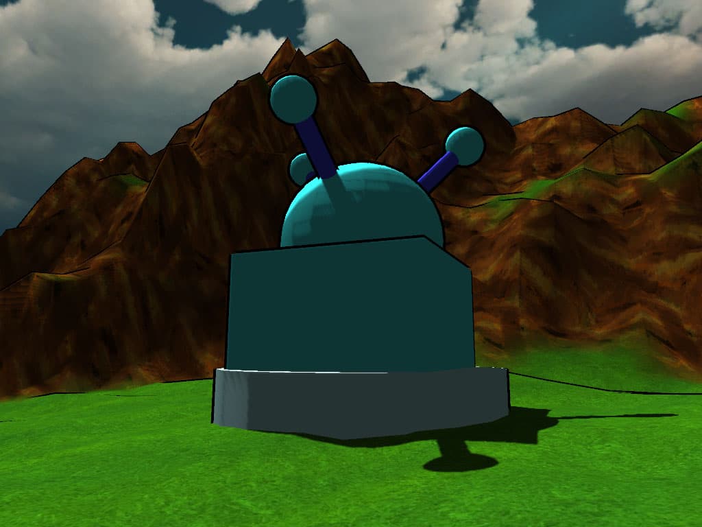 Mini Tank Battles screenshot 3
