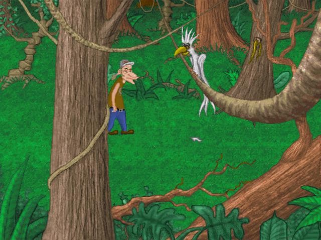 Horké léto screenshot 3