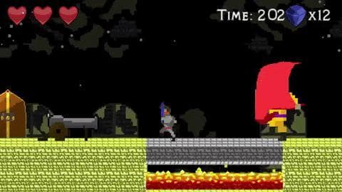 A Knights Job screenshot 4