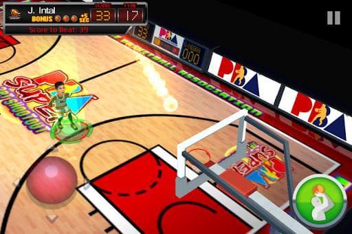 Super 3-Point Shootout screenshot 4