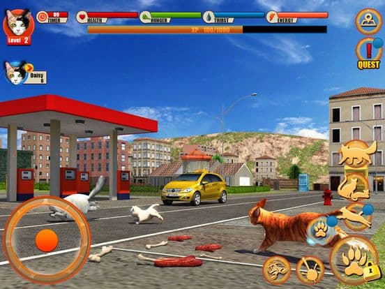 Street Cat Sim 2016