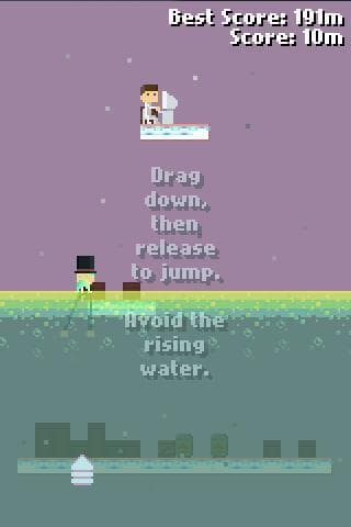 Monsieur Moustache (itch) screenshot 6