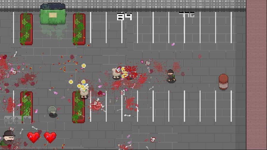 Super Shotgun Survival screenshot 2