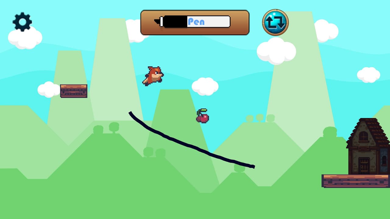 The Foxs Drawing World screenshot 2