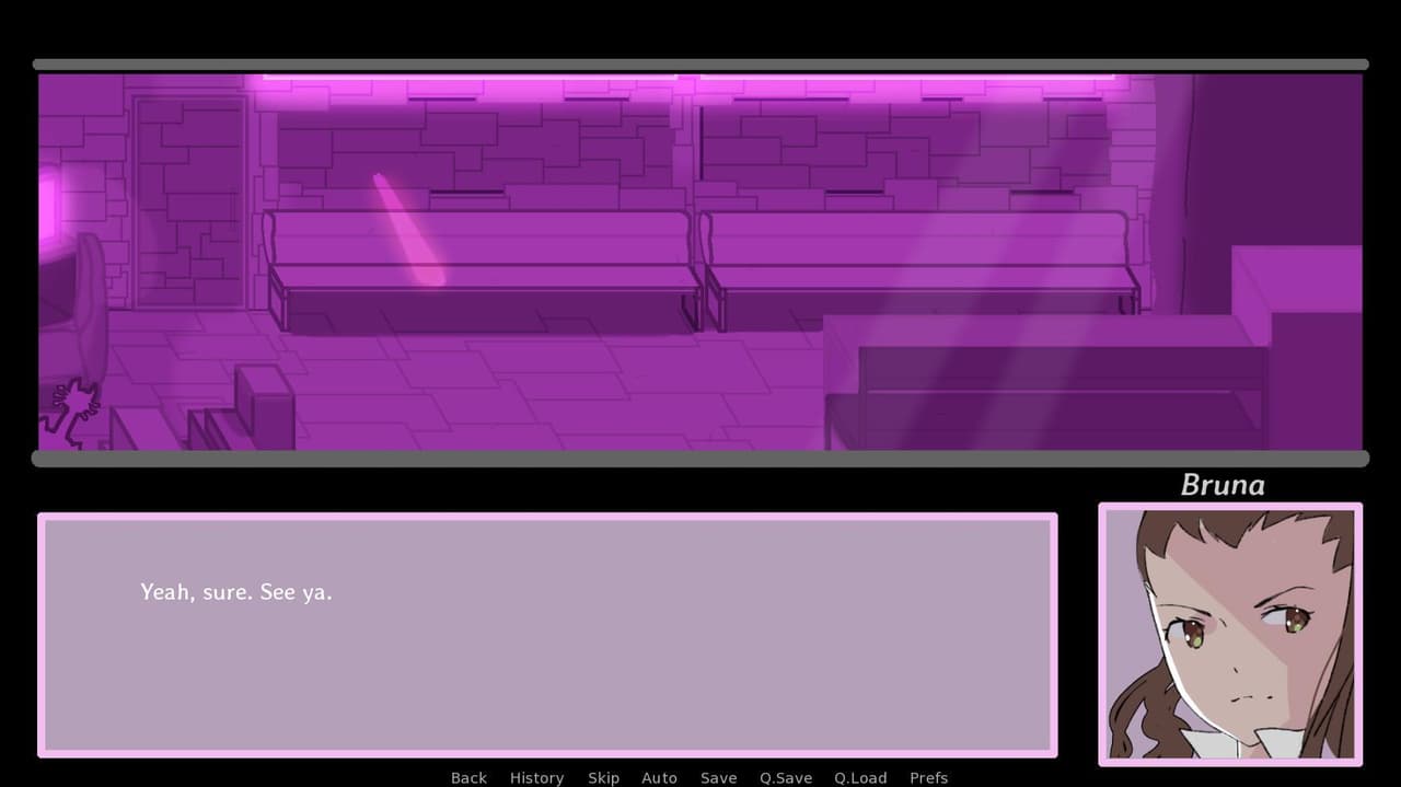 Sera Nox Pluton screenshot 3